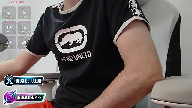 delgadopollon1991 online show from 06-29-26, 10:54