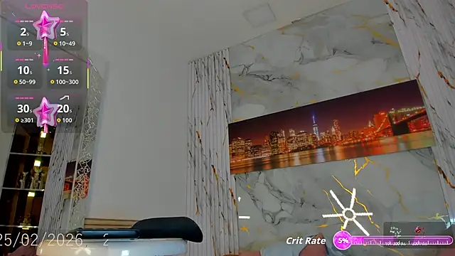 Venux Fantasy online show from 02-26-26, 04:44