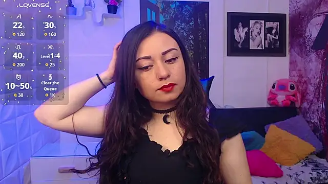 Eva Roussell online show from 09-20-25, 02:40