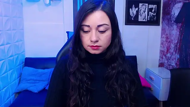 Eva Roussell online show from 09-23-25, 02:31