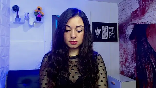 Eva Roussell online show from 10-02-25, 02:35