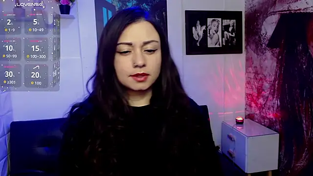 Eva Roussell online show from 10-14-25, 04:30