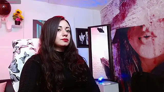 Eva Roussell online show from 10-29-25, 03:03