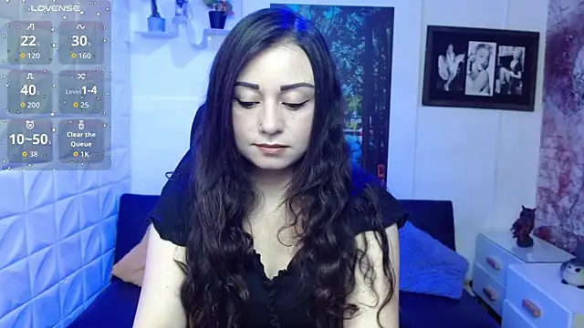 Eva Roussell online show from 11-27-25, 02:19