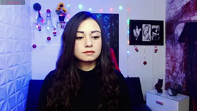 Eva Roussell online show from 12-14-25, 02:33