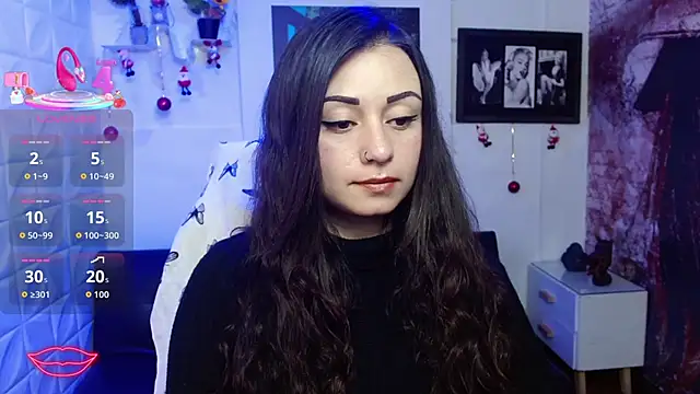 Eva Roussell online show from 01-10-26, 02:52