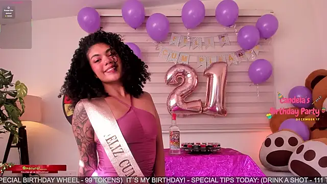 miss curazao online show from 12-17-25, 01:28