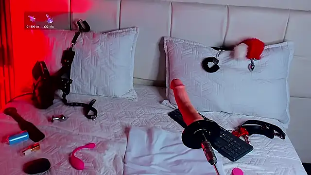 Violet sl4ve online show from 10-26-25, 05:30