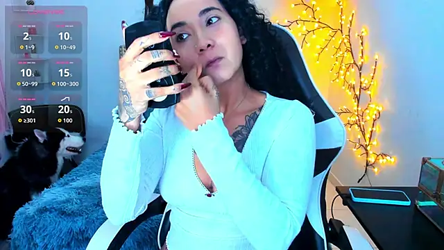 LenaStylesOA online show from 01-07-26, 12:51