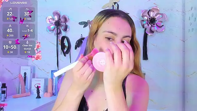 Natasha-Adams online show from 03-23-26, 09:30