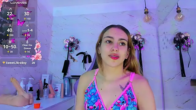 Natasha-Adams online show from 04-05-26, 09:12