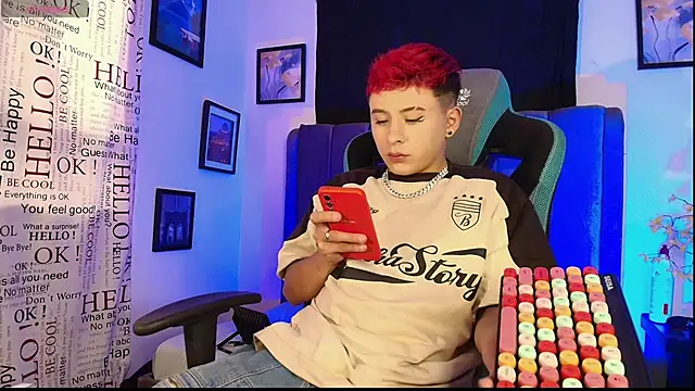 Michael Lopez 1 online show from 09-28-25, 06:57