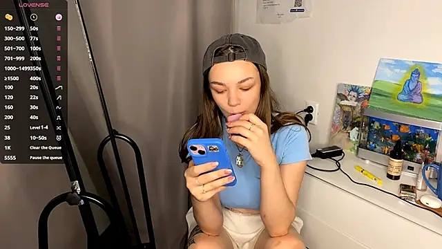 VelvetKate online show from 11-03-25, 05:25