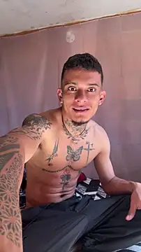 Mrjustin sebas online show from 04-12-26, 07:41