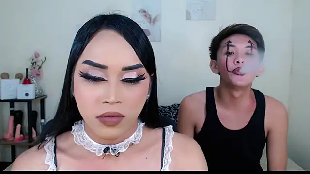 Lessandra Lust online show from 10-31-25, 02:23