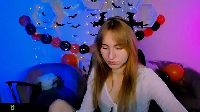 beauty ginger  online show from 10-30-25, 09:55