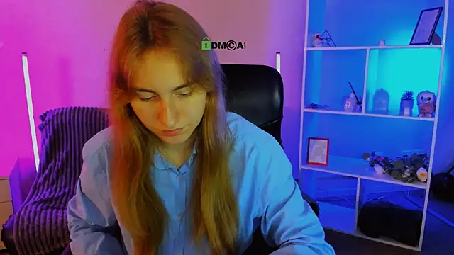 beauty ginger  online show from 11-13-25, 09:41