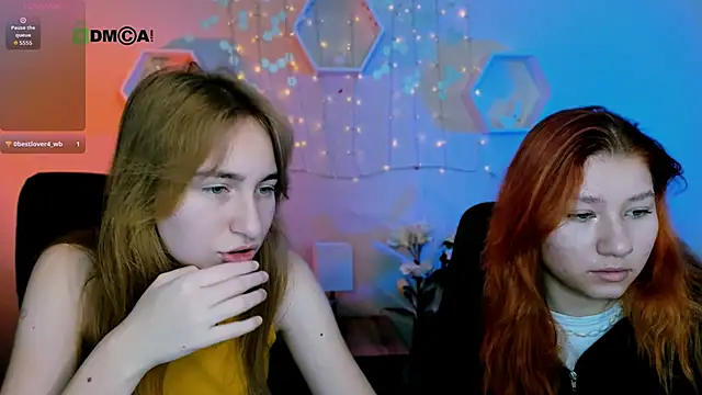 beauty ginger  online show from 11-16-25, 10:10