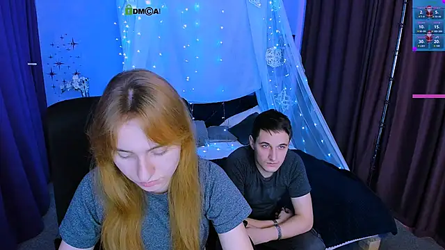 beauty ginger  online show from 01-10-26, 08:43