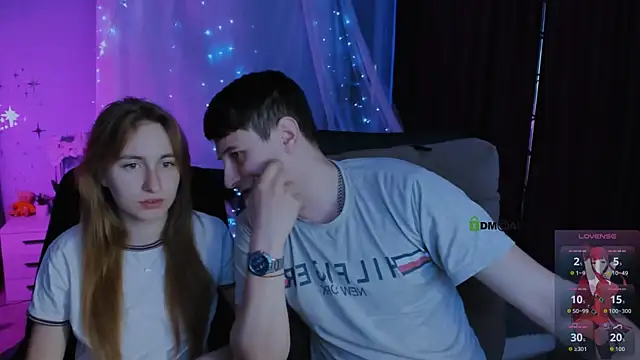 beauty ginger  online show from 03-23-26, 08:13