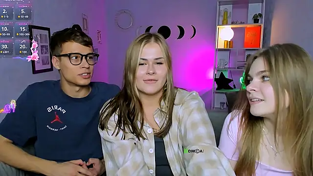 veronica bubble online show from 09-19-25, 08:09