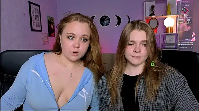 veronica bubble online show from 06-10-26, 08:08