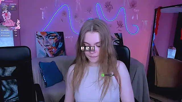 veronica bubble online show from 06-22-26, 03:25