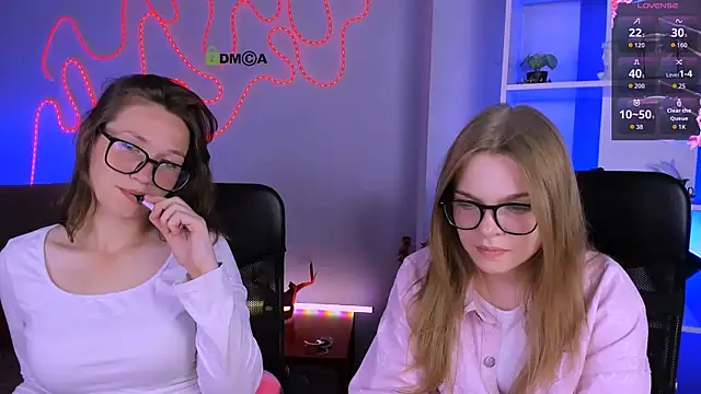 veronica bubble online show from 07-10-26, 07:16