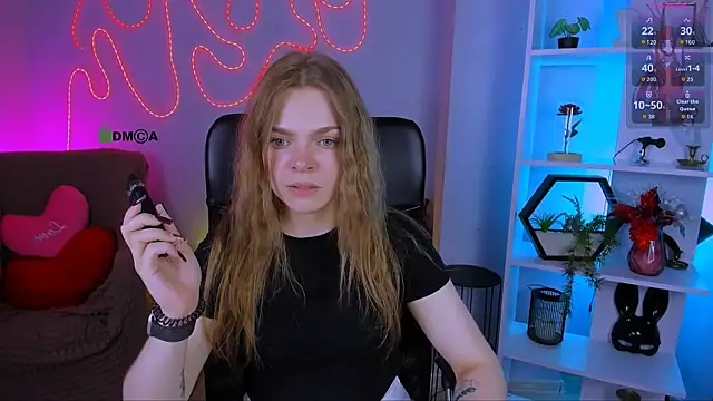veronica bubble online show from 07-15-26, 07:19