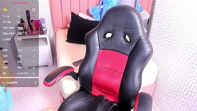 MOLLYSPENCER1 online show from 03-07-26, 06:49