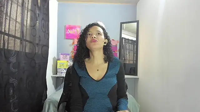 alma azul online show from 10-24-25, 12:56