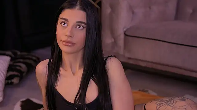 ArinaCarter online show from 01-10-26, 06:20