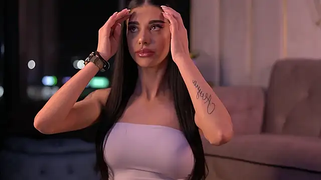 ArinaCarter online show from 03-12-26, 06:36