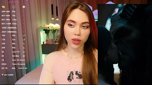 MimiFors online show from 11-29-25, 06:00