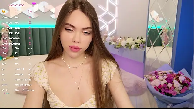 MimiFors online show from 03-11-26, 04:46