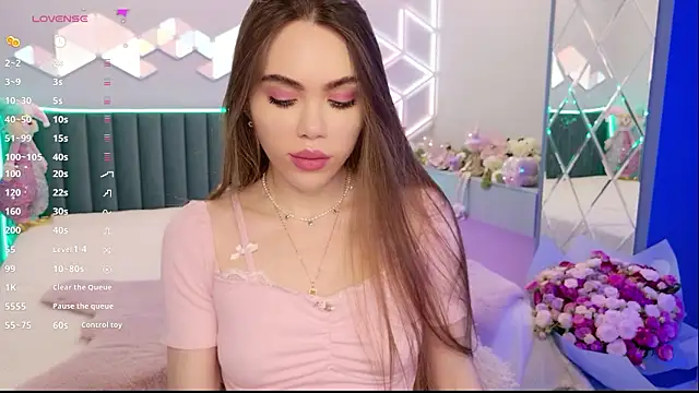 MimiFors online show from 03-12-26, 06:47