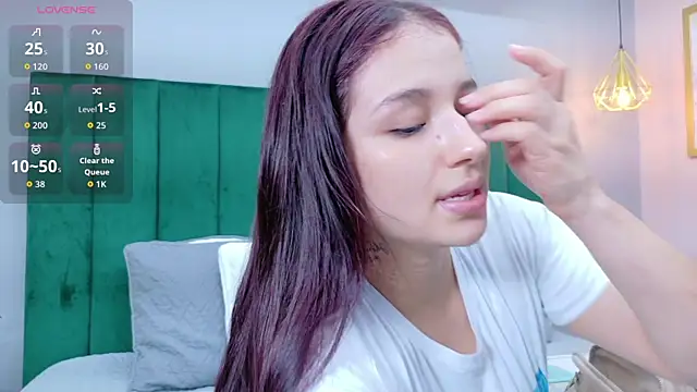 Ashley Evans22 online show from 03-26-26, 09:31