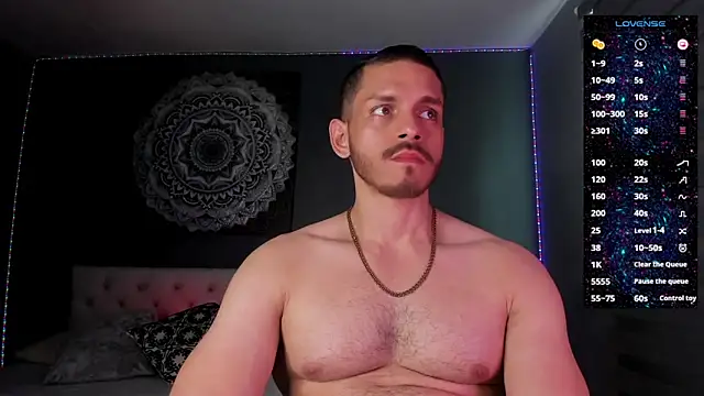 TianZilac online show from 12-18-25, 09:32