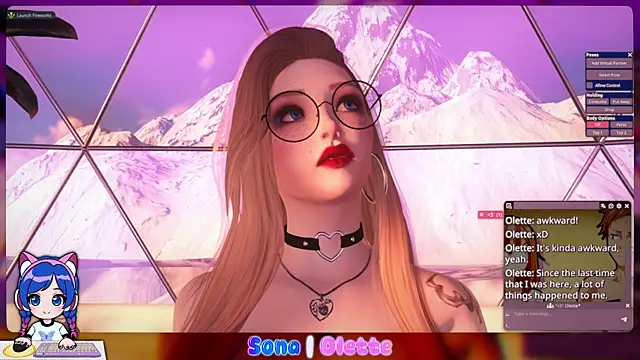 SonaBoobvelle online show from 04-07-26, 04:57