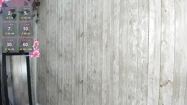 Sophi Thaylorr online show from 09-10-25, 01:00