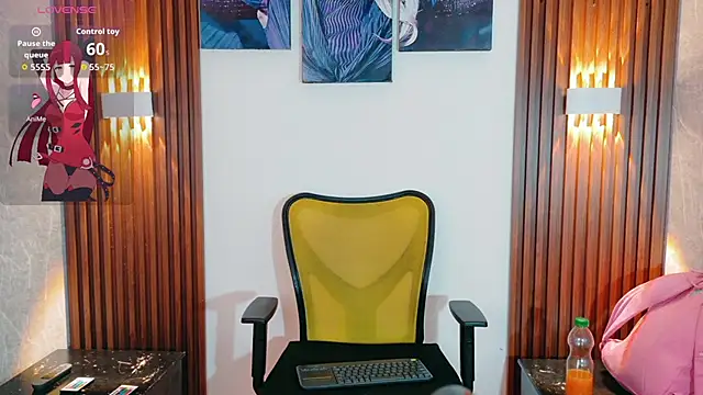 Sophi Thaylorr online show from 09-18-25, 01:24