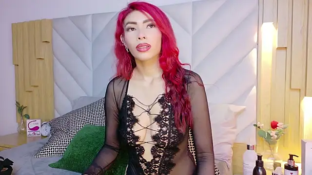 FranchescaVeleska online show from 10-24-25, 08:16