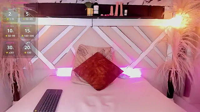 Zoe-Johnson  online show from 02-20-26, 09:26