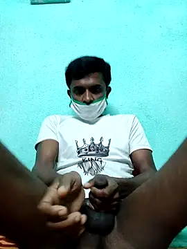 ShinuRoy online show from 12-04-25, 12:09