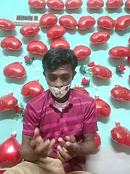 ShinuRoy online show from 02-09-26, 05:17