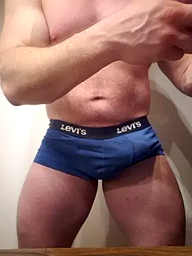 AlphaGymMale online show from 04-22-26, 10:44