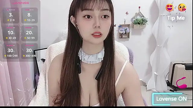 Abb-qiaoyi online show from 12-17-25, 04:57