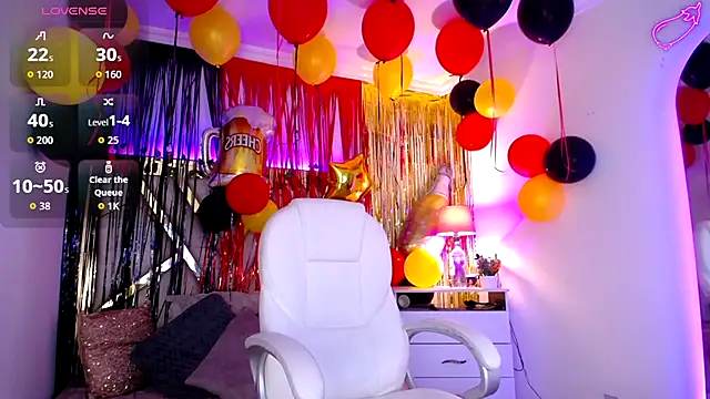 Ashley parkerr online show from 10-02-25, 06:31