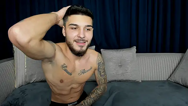 ZaraBliss3 online show from 10-15-25, 09:04