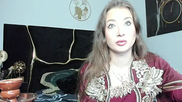 RebekaRose online show from 10-31-25, 11:39